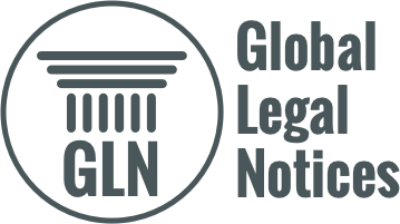 Global Legal Notices